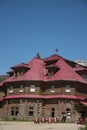 Num-Ti-Jah Lodge, Banff National Park