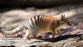 Numbat Royalty Free Stock Photo