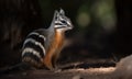 A beautiful photograph of The Numbat