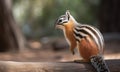 A beautiful photograph of The Numbat