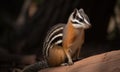 A beautiful photograph of The Numbat