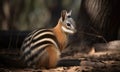 A beautiful photograph of The Numbat