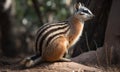 A beautiful photograph of The Numbat