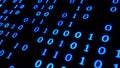 0 Number with 1 Number of ASCII code.