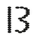 13 - Number and B design