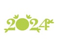 2024 number ecology leaf
