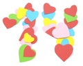 Number fourteen of hearts
