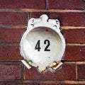 House number 42