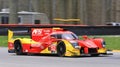 Number 52 Mathiasen IMSA Motorsports Royalty Free Stock Photo