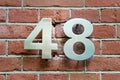 House number 48