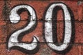 The Number Twenty - 20