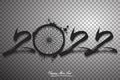 Happy New Year 2022 and bike wheel