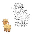 Numbers game (sheep)