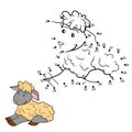 Numbers game (sheep)