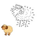 Numbers game (sheep)
