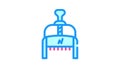 numerator shop tool color icon animation