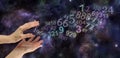 Numerology Practitioner Website Banner