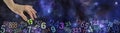 Numerology Space Website Banner