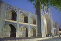 Beautiful Mosque in Bukhara Uzbekistan Central Asia