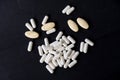 Tablets and capsules - drugs