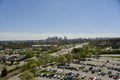 Nashville Tennessee City Skyline