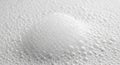 Numerous small, white soap bubbles clustered together, creating a soft, frothy texture. Royalty Free Stock Photo