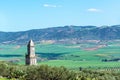 Numidian Tower in Dougga