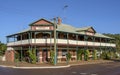 Nungarin Tavern, The Woolshed Royalty Free Stock Photo