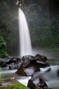 Nungnung waterfall