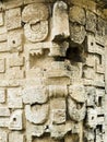 The Nunnery, Chichen Itza Royalty Free Stock Photo