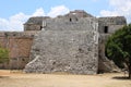 Nunnery , Chichen Itza Royalty Free Stock Photo