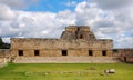 Nunnery Quadrangle in Uxmal