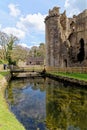 Nunney Castle, Somerset, England - United Kingdom