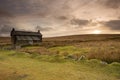 Nuns Cross Farm Dartmoor Devon Uk Royalty Free Stock Photo