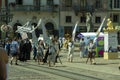 Nuns protesting, Lviv, Ukraine