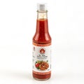 Nuoc cham sauce on white background Royalty Free Stock Photo