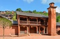 Nuodeng village, Yunnan, China.