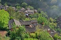 Nuodeng village, Yunnan, China. 