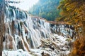 Nuorilang waterfall Royalty Free Stock Photo