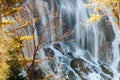 Nuorilang Waterfall, Jiuzhaigou Nature Reserve