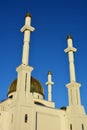 NUR ASTANA mosque in Astana