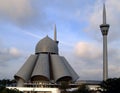 An'nur Jamek Mosque