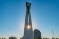 Nur-Sultan Central City Park 147