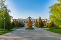 Nur-Sultan Central City Park 160