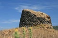 Nuraghe di Paddaggiu, Sardinia