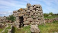 Nuraghe Losa in Sardinia