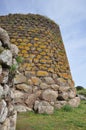 Nuraghe Losa in Sardinia