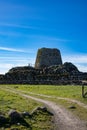 Nuraghe Santu Antine, Sardinia