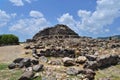 Nuraghe in Sardinia