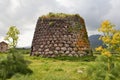 Nuraghe tower sardinia Italy